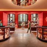 Mandarin Oriental, Di מלון בלביו