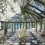 Mandarin Oriental, Di מלון בלביו