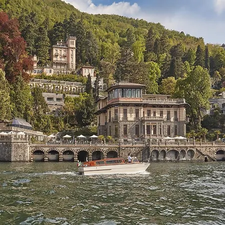 Hotel Mandarin Oriental, Di Blevio