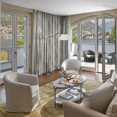 Mandarin Oriental, Di Blevio