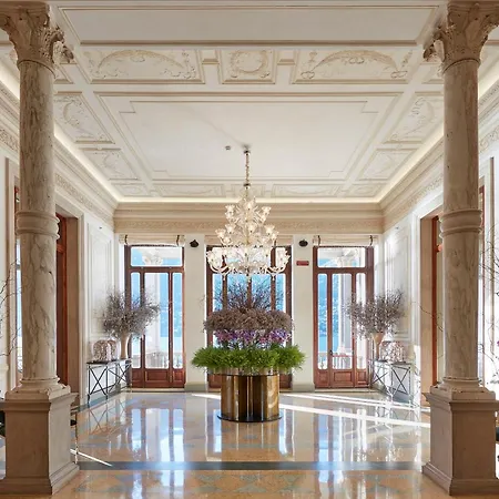 Mandarin Oriental, Di Hotel