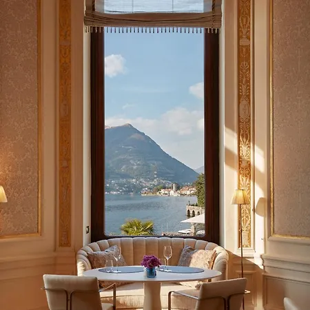 Hotel Mandarin Oriental, Di
