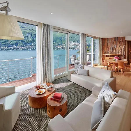 Hotel Mandarin Oriental, Di Blevio