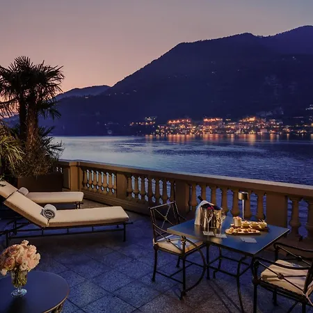 Hotel Mandarin Oriental, Di