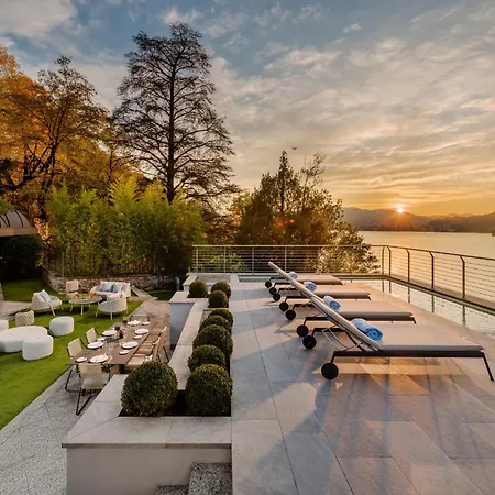 Hotel Mandarin Oriental, Di Blevio