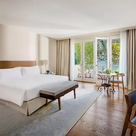 Hotel Mandarin Oriental, Di