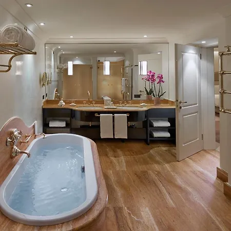 Hotel Mandarin Oriental, Di 5*