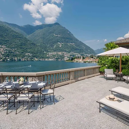 Hotel Mandarin Oriental, Di Blevio