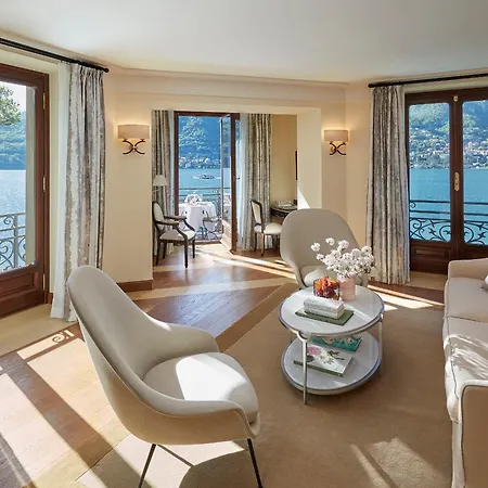 Hotel Mandarin Oriental, Di Blevio