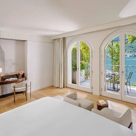 Mandarin Oriental, Di Hotel