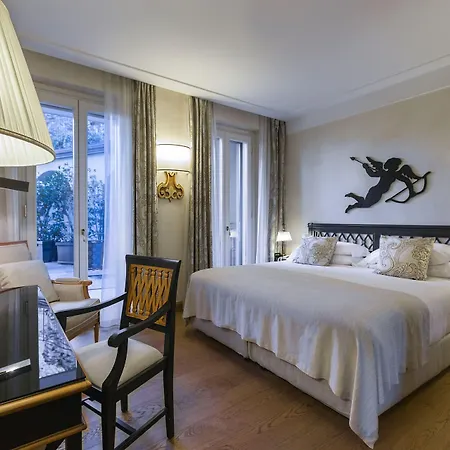 Hotel Mandarin Oriental, Di Blevio