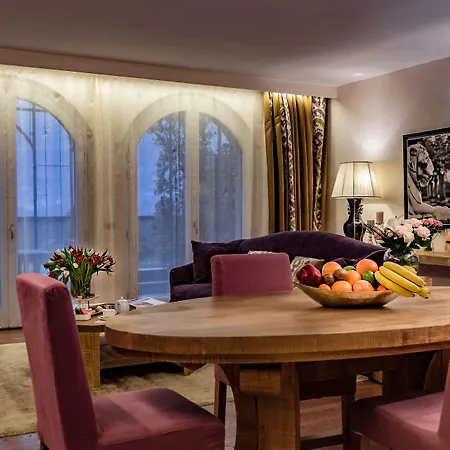 Hotel Mandarin Oriental, Di 5*