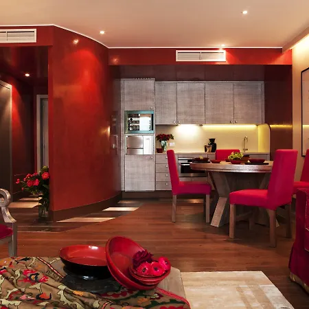 Mandarin Oriental, Di Hotel