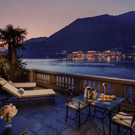 Mandarin Oriental, Di Hotel Blevio