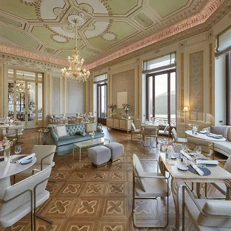 Hotel Mandarin Oriental, Di Blevio