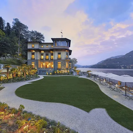 Mandarin Oriental, Di Hotel Blevio