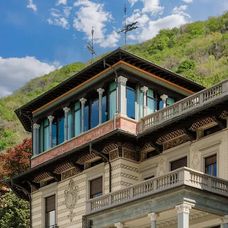 Mandarin Oriental, Di ホテル ブレーヴィオ