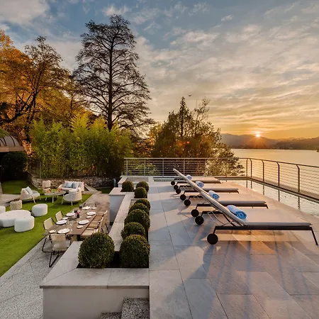 Hotel Mandarin Oriental, Di
