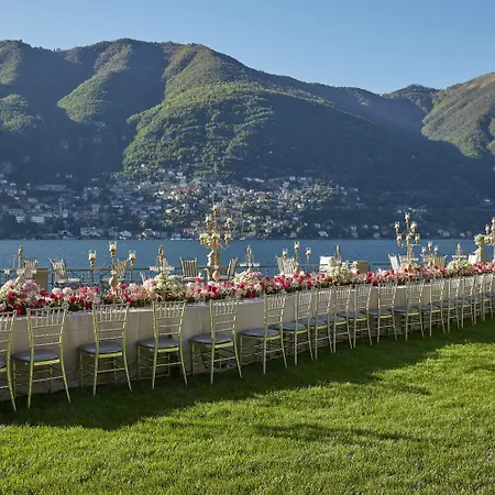 Mandarin Oriental, Di Hotel Blevio