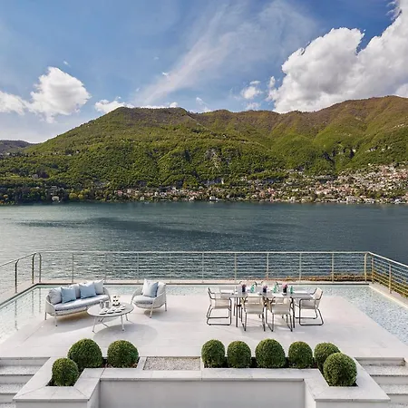 Mandarin Oriental, Di ホテル 5*