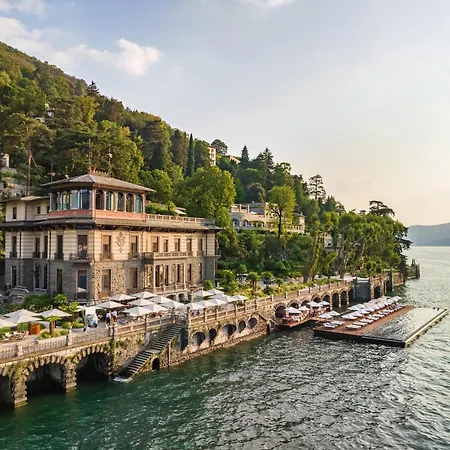 Hotel Mandarin Oriental, Di Blevio