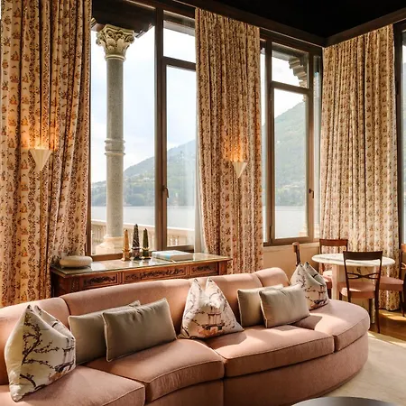 Mandarin Oriental, Di Hotel Blevio