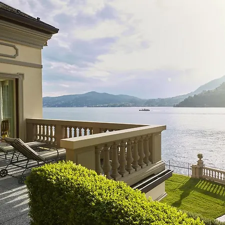 Mandarin Oriental, Di 호텔 블레비오
