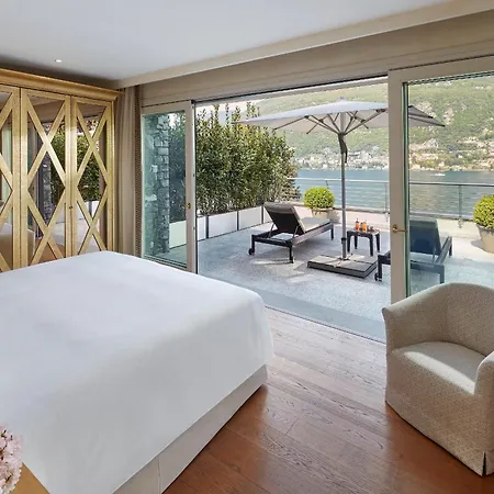 Mandarin Oriental, Di 호텔 블레비오