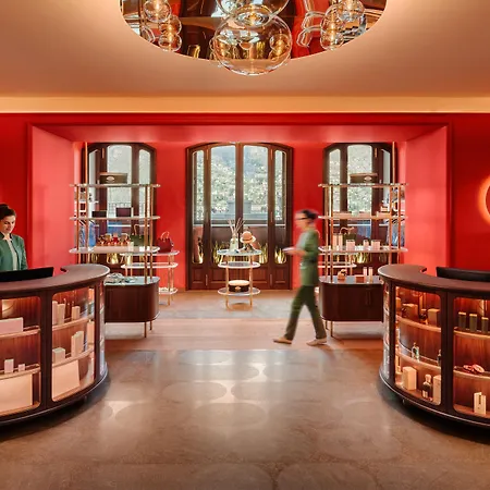Mandarin Oriental, Di 호텔 블레비오