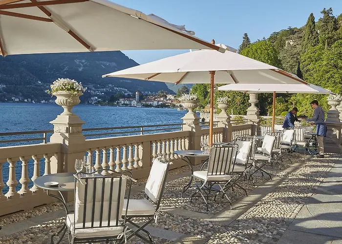 Hotel Mandarin Oriental, Di
