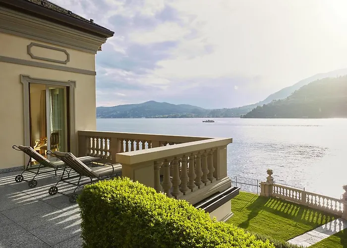Mandarin Oriental, Di Hotel Blevio