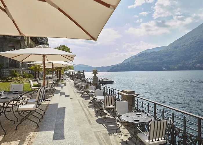 Mandarin Oriental, Di Blevio