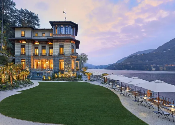 Mandarin Oriental, Di Blevio